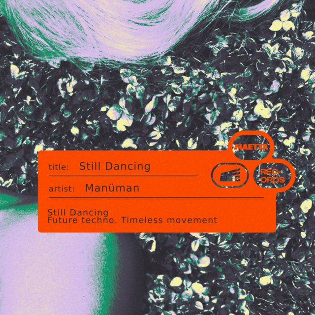 Manüman - 'Still Dancing' [Ringtone]