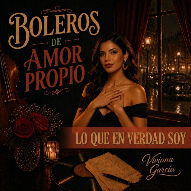 Viviana García - 'Lo que en verdad soy' [Ringtone]