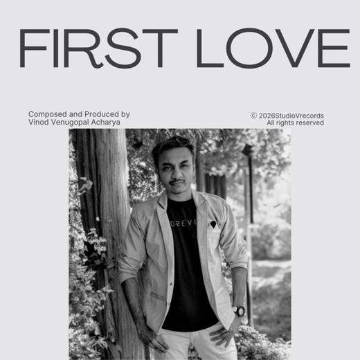 Vinod Venugopal Acharya - 'First Love' [Ringtone]