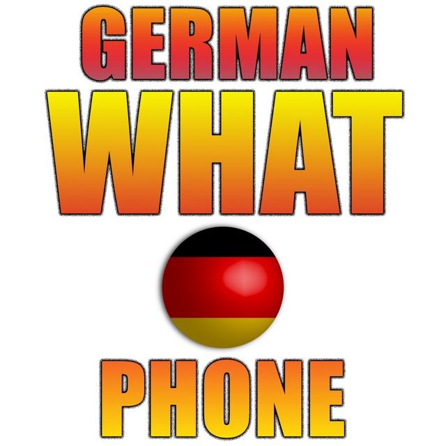 Texting Tones - 'German What, Phone' [Ringtone]