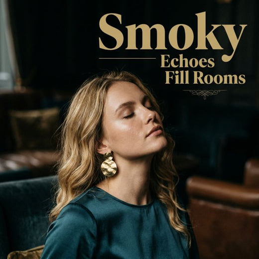 Arief Cahyadi - 'Smoky Echoes Fill Rooms' [Ringtone]
