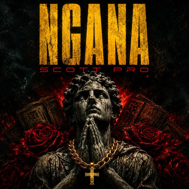 Scott Pro - 'Ngana (feat. Paulo Mexicano)' [Ringtone]