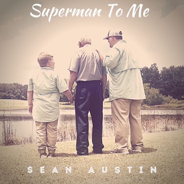 Sean Austin Band - 'Superman To Me' [Ringtone]