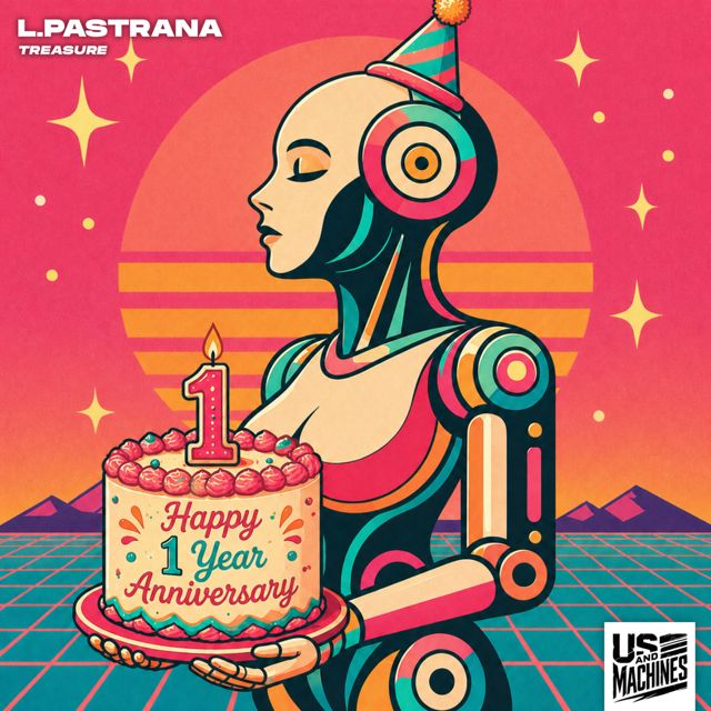 L.Pastrana - 'Treasure' [Ringtone]