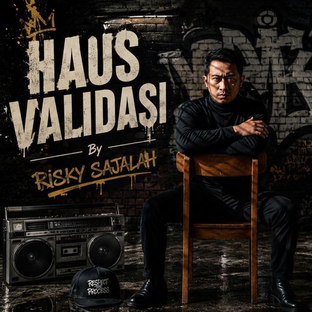 Risky Sajalah - 'Haus Validasi' [Ringtone]