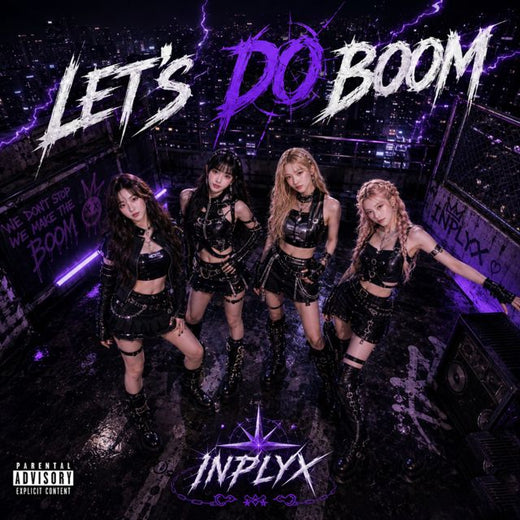 Inplyx - 'Let's Do Boom' [Ringtone]
