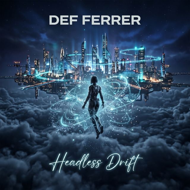 Def Ferrer - 'Headless Drift' [Ringtone]