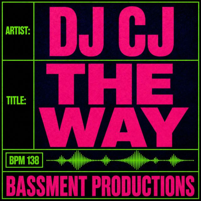 DJ CJ - 'The Way' [Ringtone]