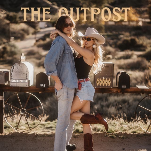 Outpost Drive - 'The Outpost' [Ringtone]