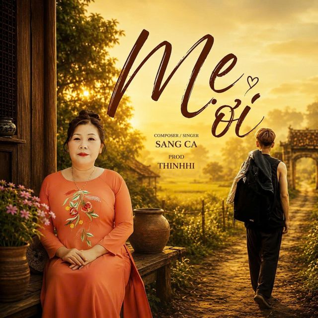 Sang Ca - 'Mẹ Ơi' [Ringtone]