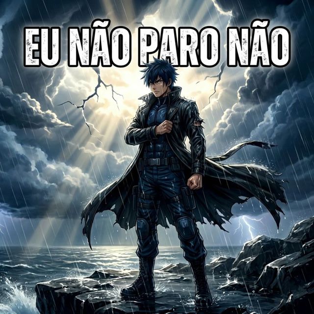 ZENKO - 'Eu Não Paro Não' [Ringtone]