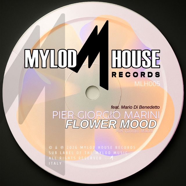 Pier Giorgio Marini - 'Flower Mood (feat. Mario Di Benedetto)' [Ringtone]