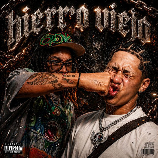 El Componentte - 'Hierro Viejo' [Ringtone]