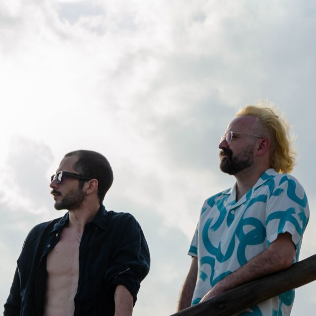 Lost Muchachos - 'Paint The Sky' [Ringtone]