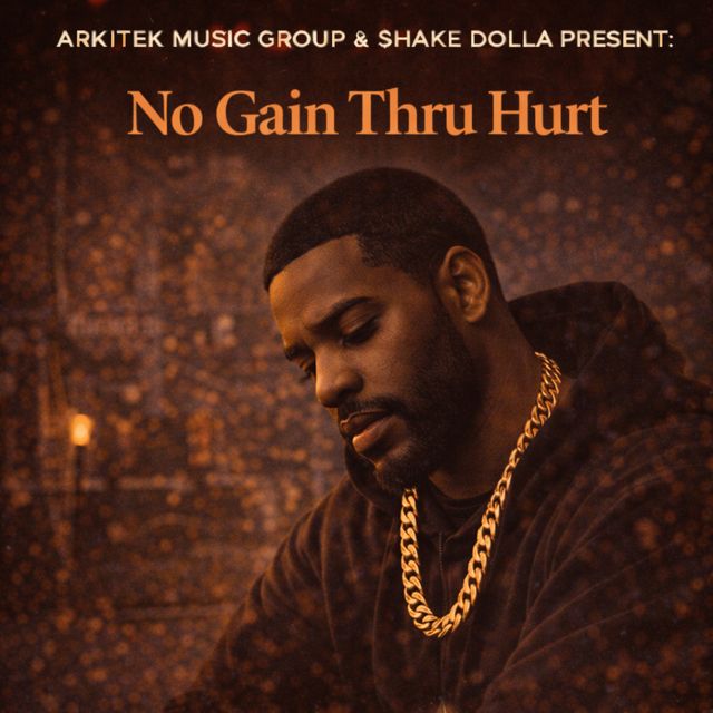 AU'RAY - 'No Gain Thru Hurt' [Ringtone]