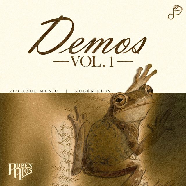 Rubén Ríos - 'Tuyo (Demo)' [Ringtone]