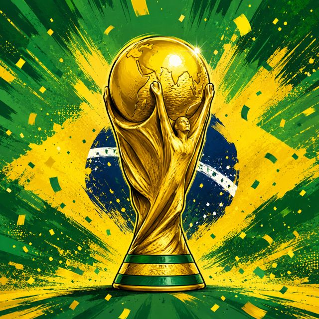 Will Paff - 'Brasil (feat. Bigodin Mustache & Vinera & Micos Brown)' [Ringtone]