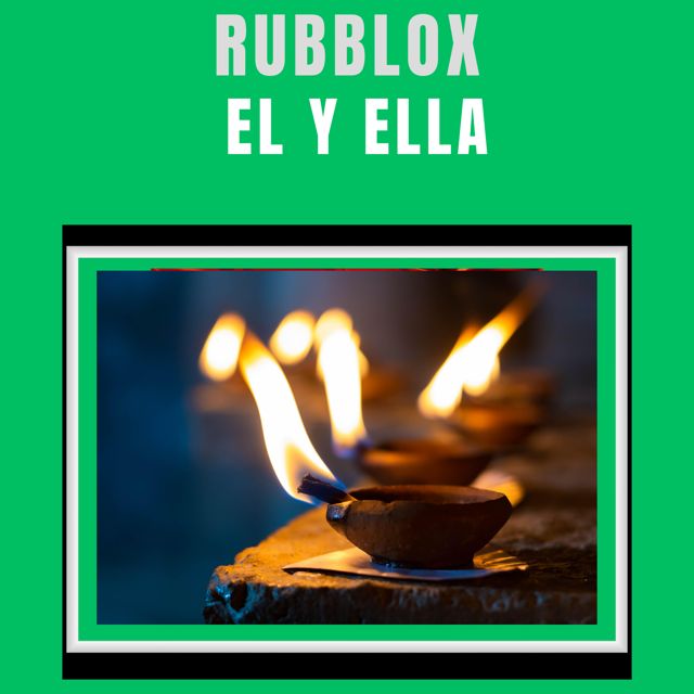 RUBBLOX - 'EL Y ELLA' [Ringtone]