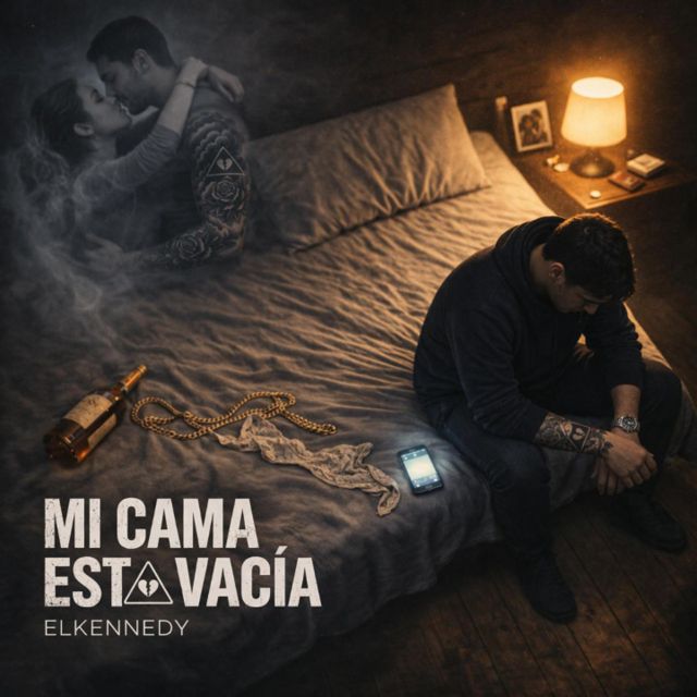 Elkennedy - 'Mi Cama Está Vacía' [Ringtone]