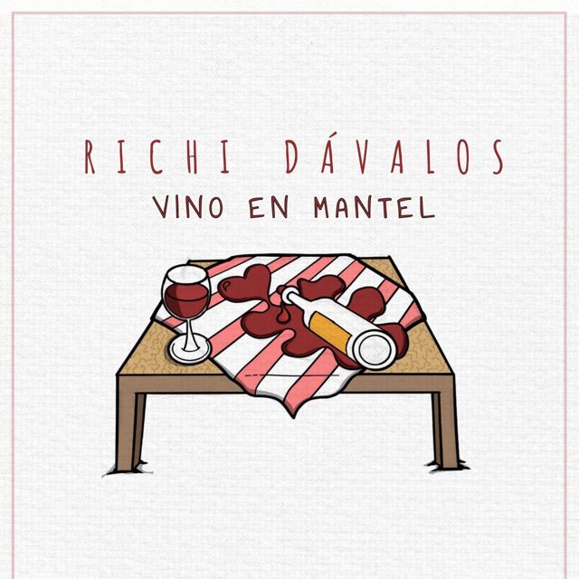 Richi Davalos - 'Vino En Mantel' [Ringtone]