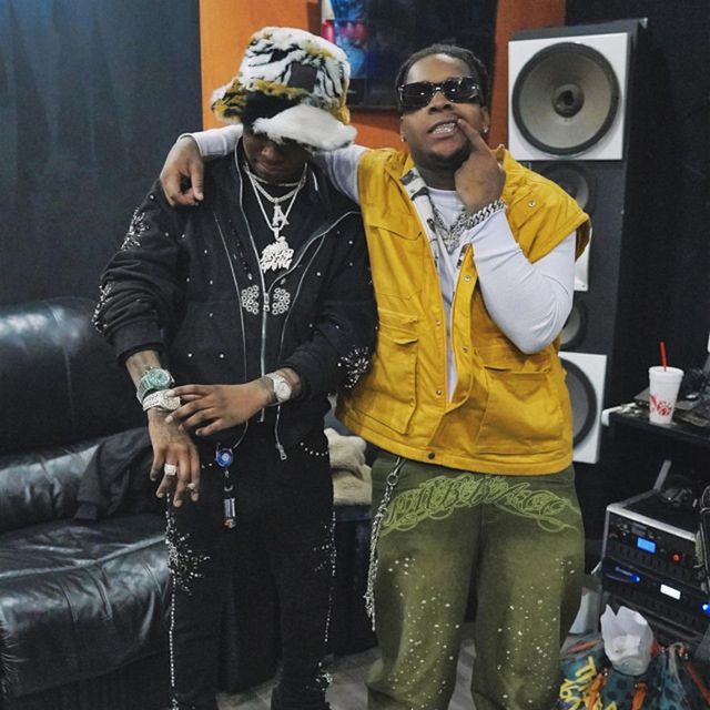 Babyceo Trell - '32 Foxes (feat. YTB Fatt)' [Ringtone]