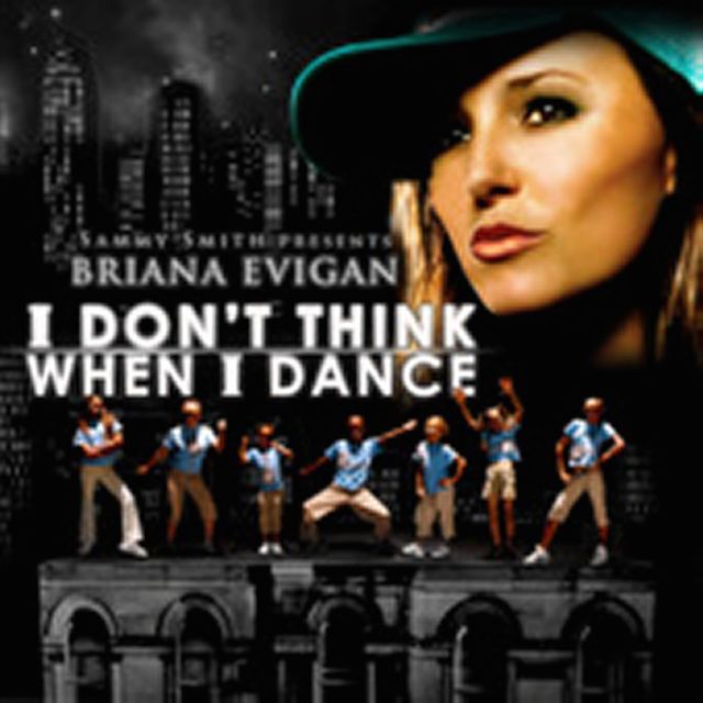 Briana Evigen - 'I Don't Think When I Dance' [Ringtone]