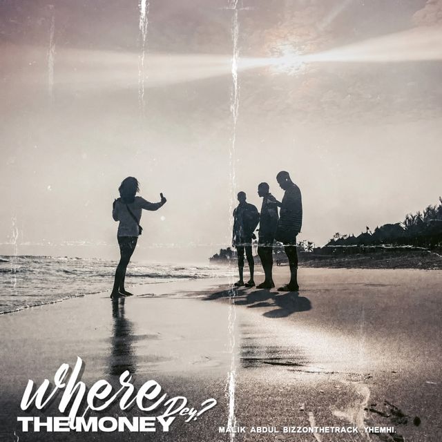 Malik Abdul - 'Where the money dey (feat. Bizzonthetrack & Yhemhi)' [Ringtone]