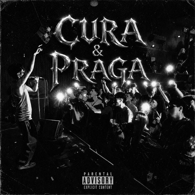 castr1n999 - 'CURA & PRAGA (feat. SLEEPY3)' [Ringtone]