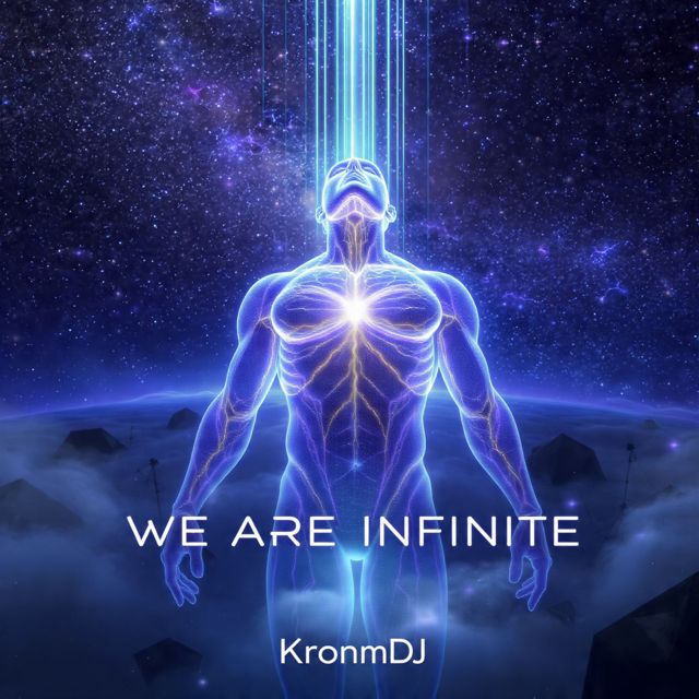 KronmDJ - 'We Are Infinite' [Ringtone]