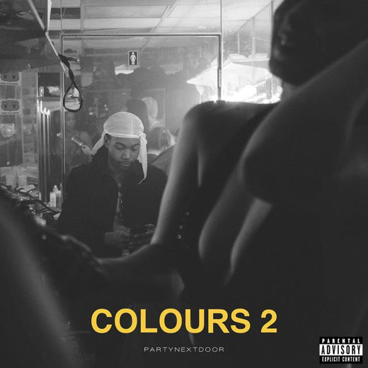 Partynextdoor - 'FREAK IN YOU (Sped Up)' [Ringtone]