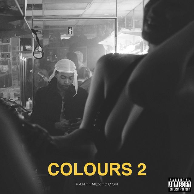 Partynextdoor - 'FREAK IN YOU (Sped Up)' [Ringtone]