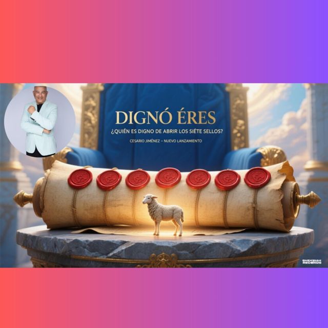 cesario jimenez - 'DIGNO ERES' [Ringtone]