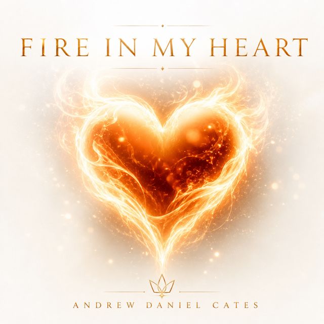 Andrew Daniel Cates - 'Fire In My Heart' [Ringtone]
