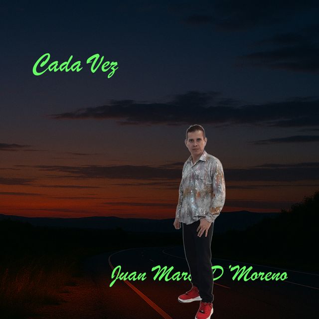 Juan Marco D´Moreno - 'CADA VEZ' [Ringtone]