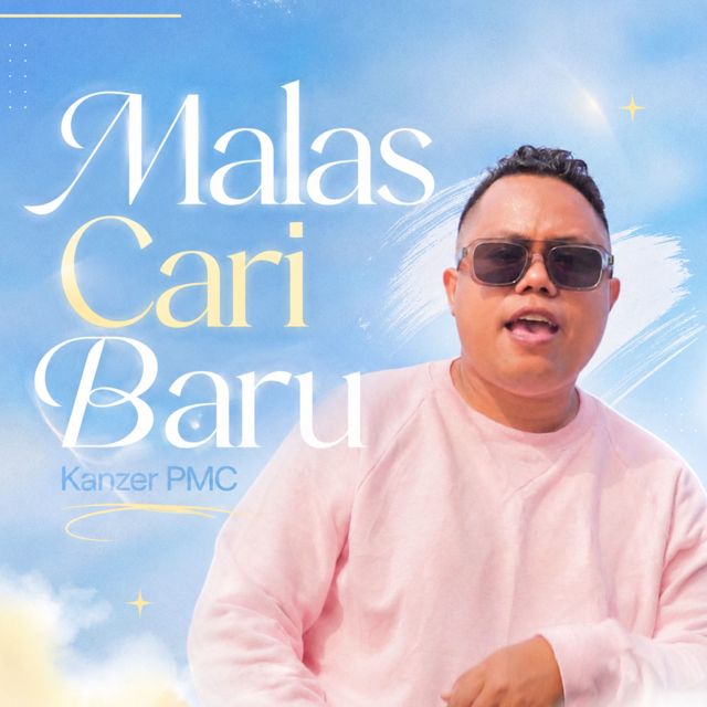 kanzer pmc - 'Malas Cari Baru (feat. Amran Domaking)' [Ringtone]