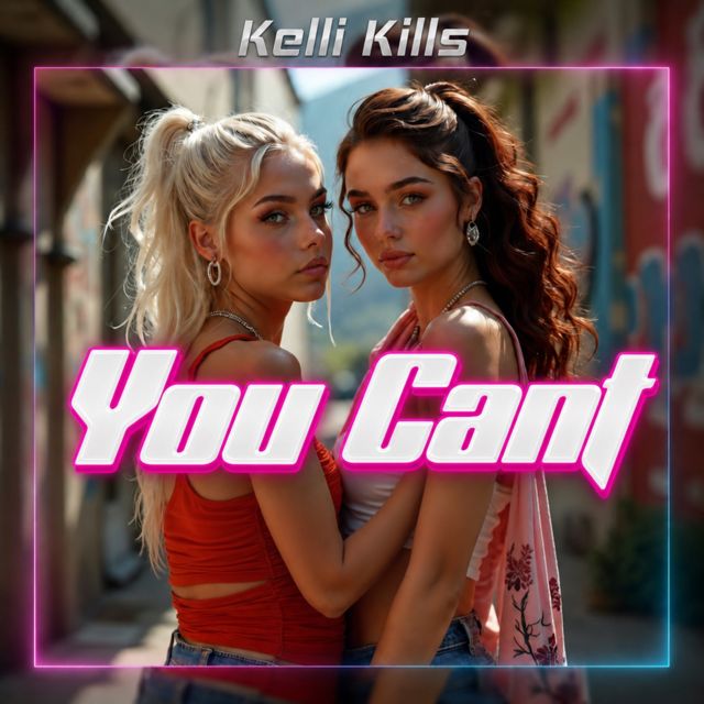 Kelli Kills - 'You Cant' [Ringtone]