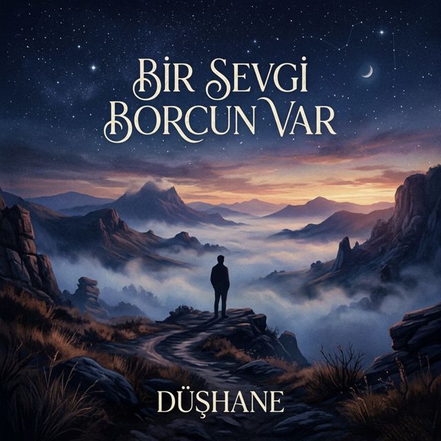 DÜŞHANE - 'BİR SEVGİ BORCUN VAR - GÜLLÜ&TALADRO' [Ringtone]