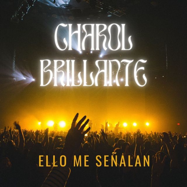 Charol Brillante - 'Ello me señalan' [Ringtone]