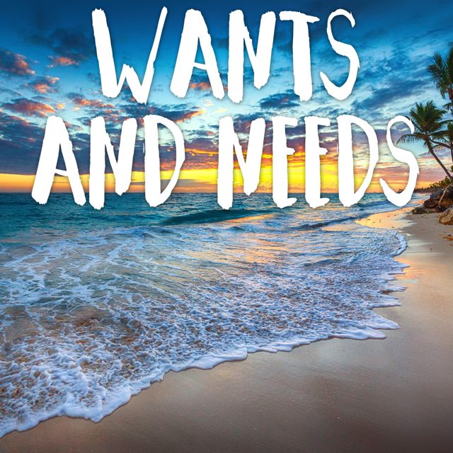 Tropical Jawns - 'Wants and Needs (Marimba)' [Ringtone]