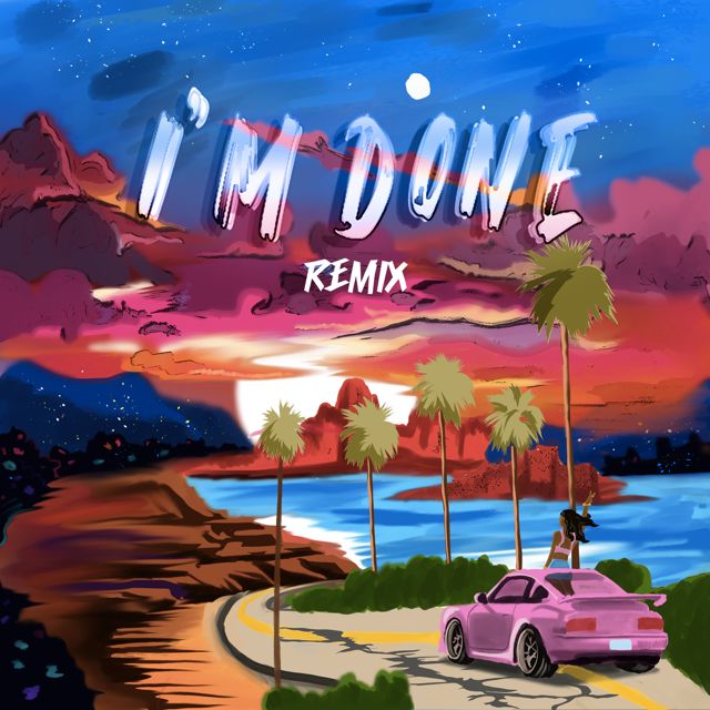 Rachelle Show - 'I'm Done (Remix)' [Ringtone]