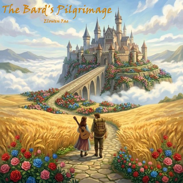Elowen Fae - 'The Cobblestone Path' [Ringtone]