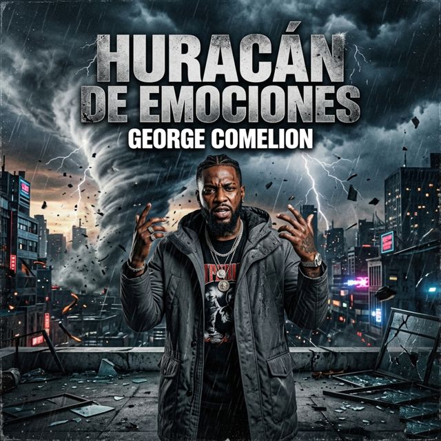 George Comelion - 'HURACAN DE EMOCIONES' [Ringtone]