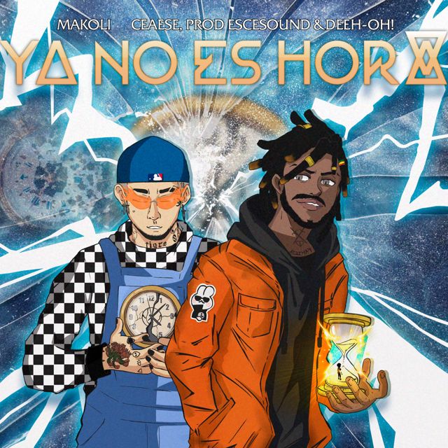 Makoli - 'Ya No Es Hora (feat. Ceaese)' [Ringtone]