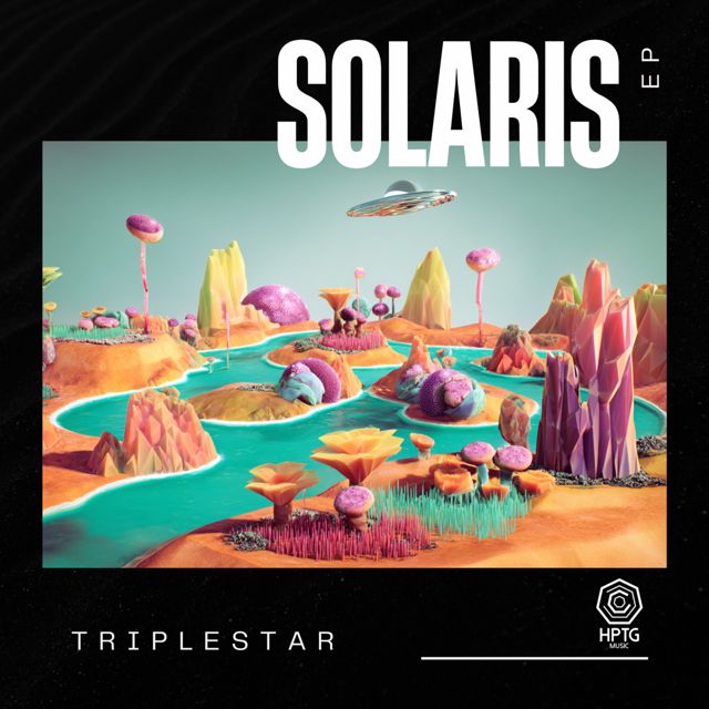 Triplestar - 'Enter The Starship (Extended Mix)' [Ringtone]