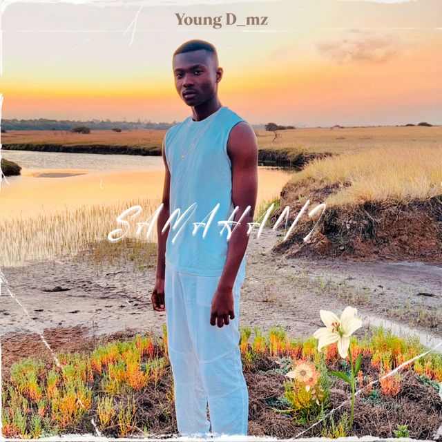 Young D_mz - 'Samahani' [Ringtone]