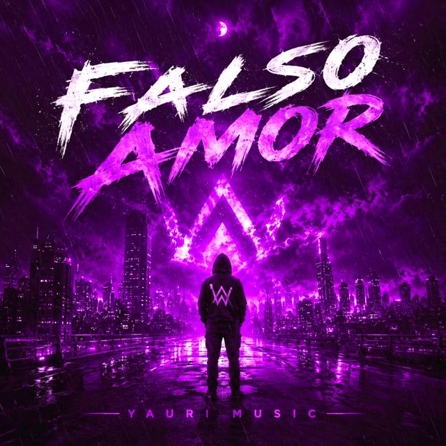 Yauri Music - 'Falso Amor' [Ringtone]