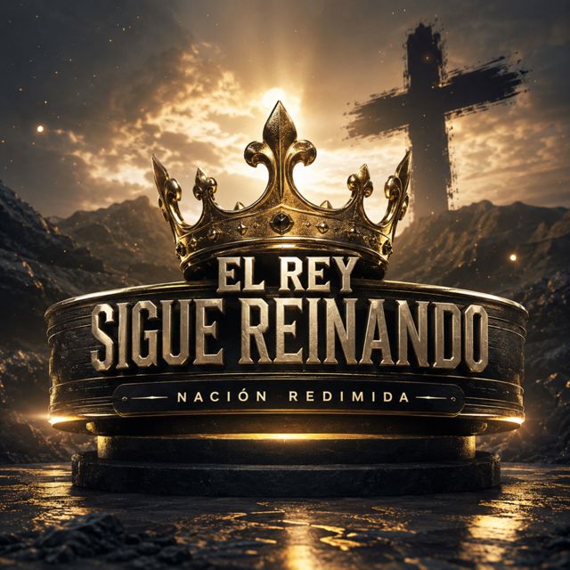 Nación Redimida - 'El Rey Sigue Reinando' [Ringtone]