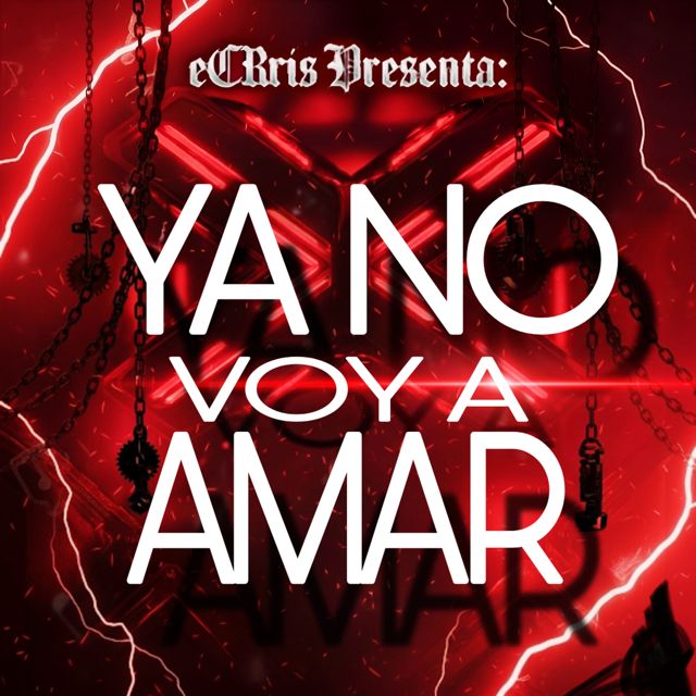 eCRis - 'YA NO VOY AMAR' [Ringtone]