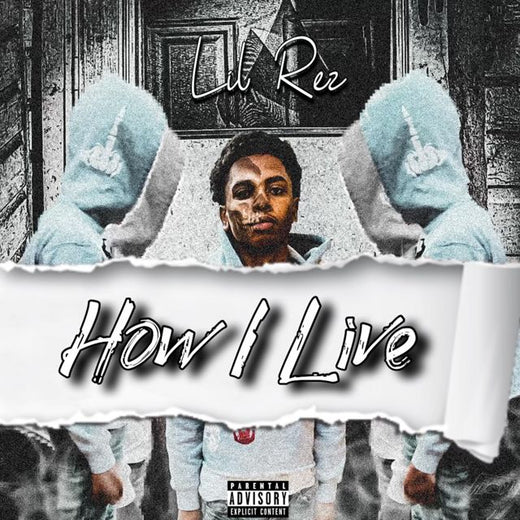 Lil Rez - 'Sticks Fr (feat. Lil Rae)' [Ringtone]