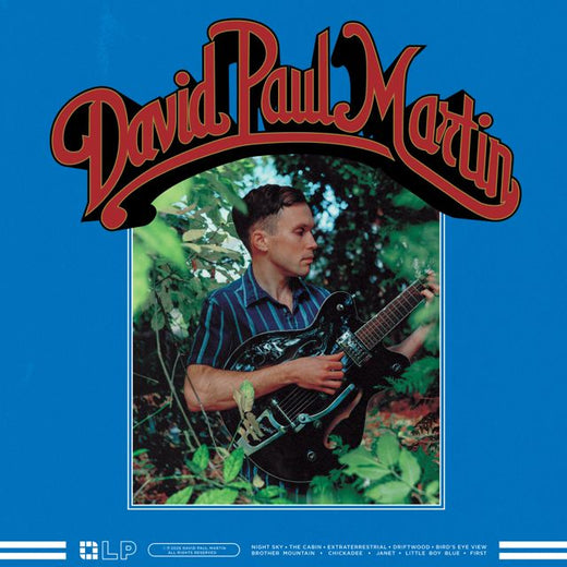 David Paul Martin - 'The Cabin' [Ringtone]